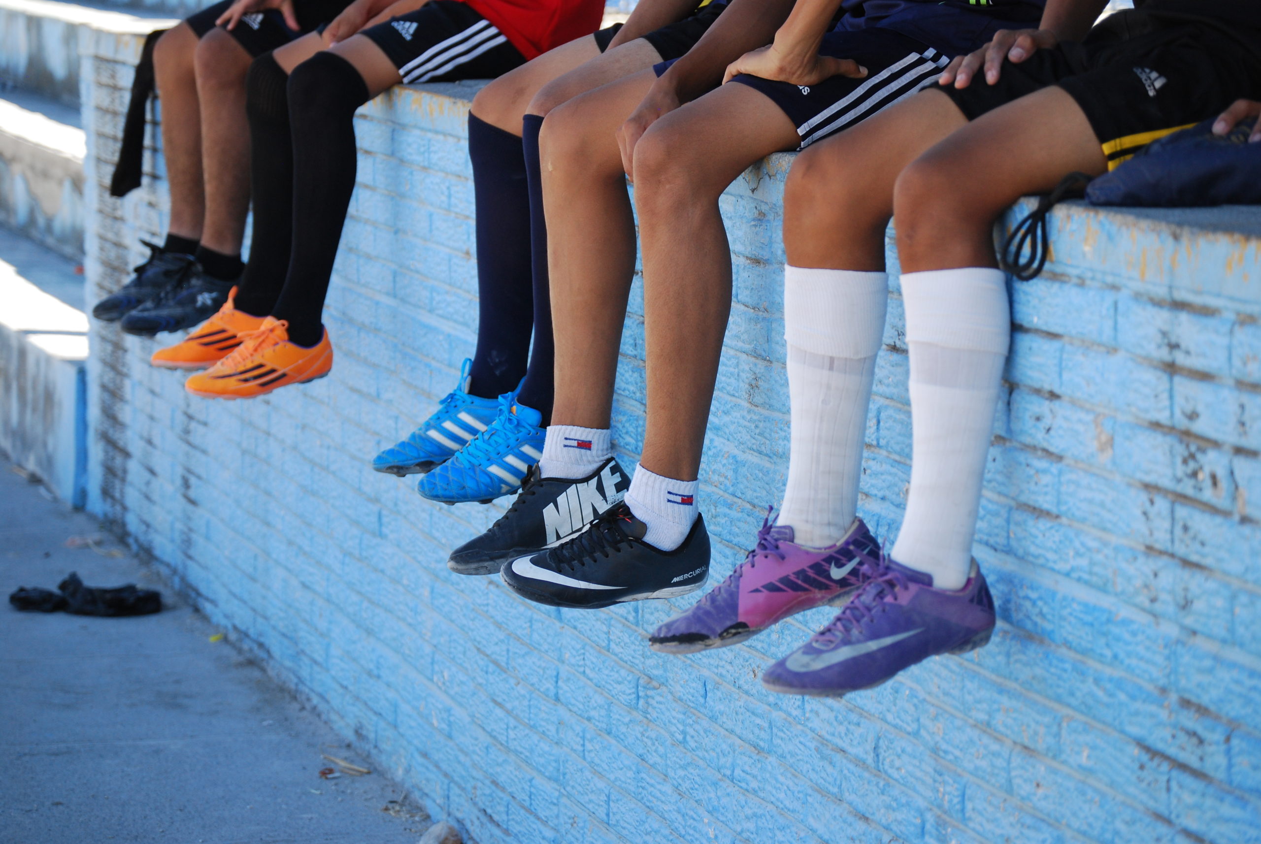El Salvador Soccer School