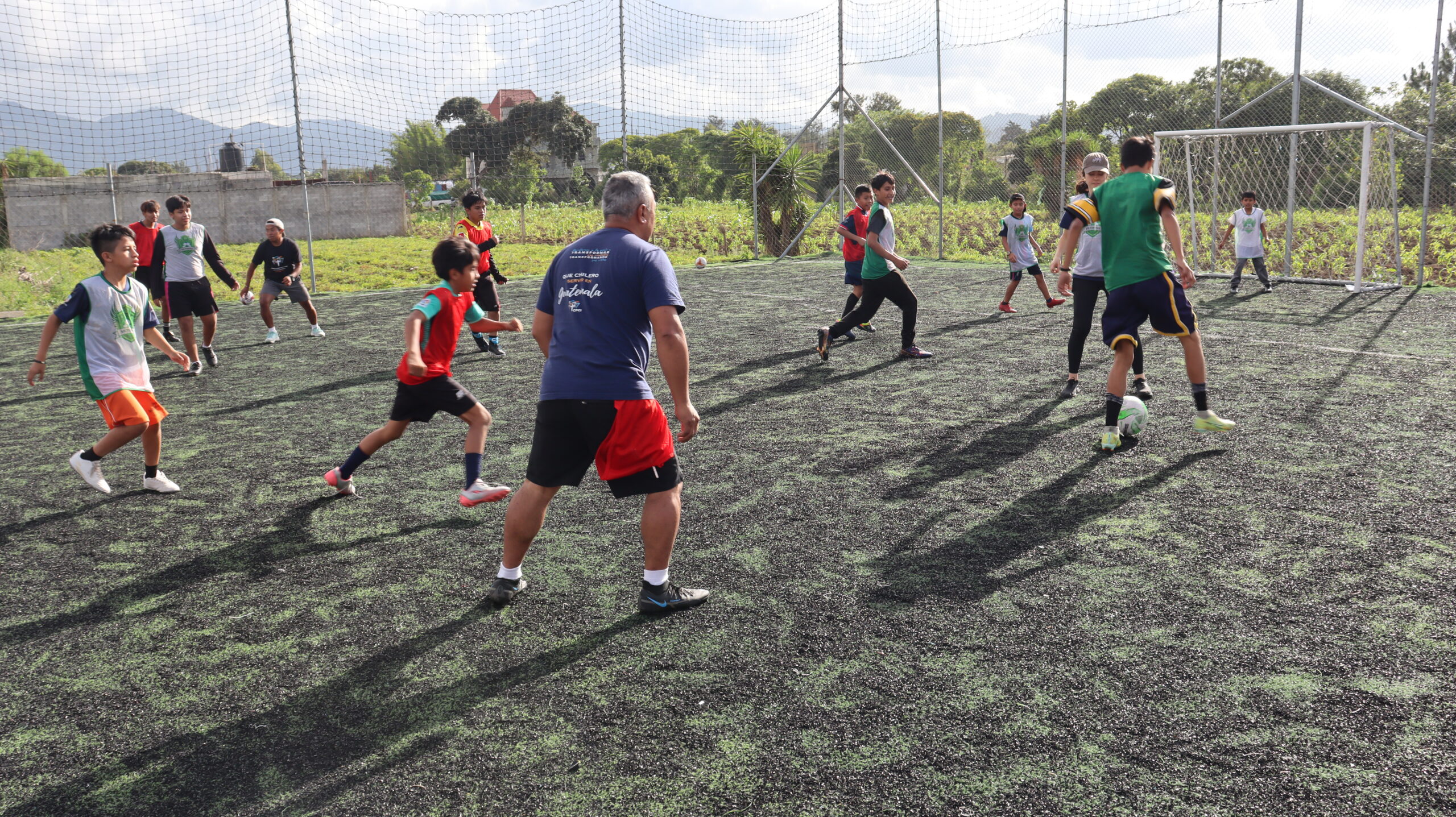 Victorious Soccer School