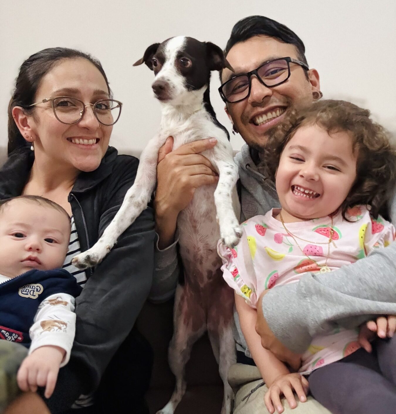 Josue & Nicole Sanchez