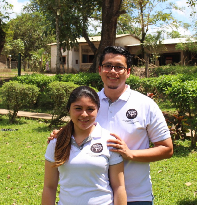 Judith and Valentin Herrera