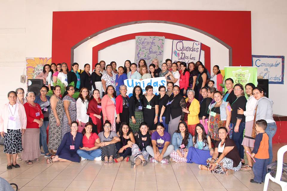 Women’s Ministry in Nicaragua