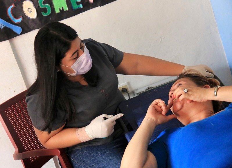 El Salvador Medical/Dental Join-A-Team