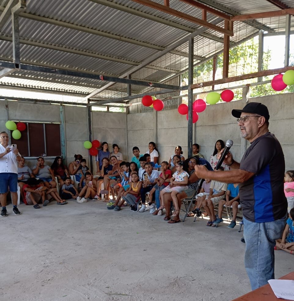 Martina Bustos Community Transformation Center in Liberia, Costa Rica