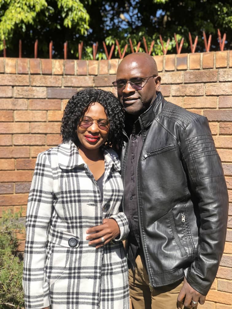 Isaac and Tarisai Migioni